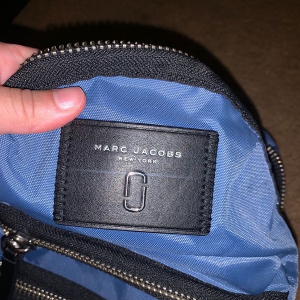 Marc Jacobs Mini Backpack - image 1